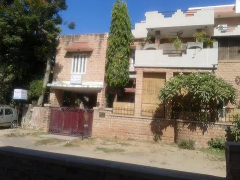 "Nain'S Kunj" A Traveller'S Home Jodhpur  Exterior foto