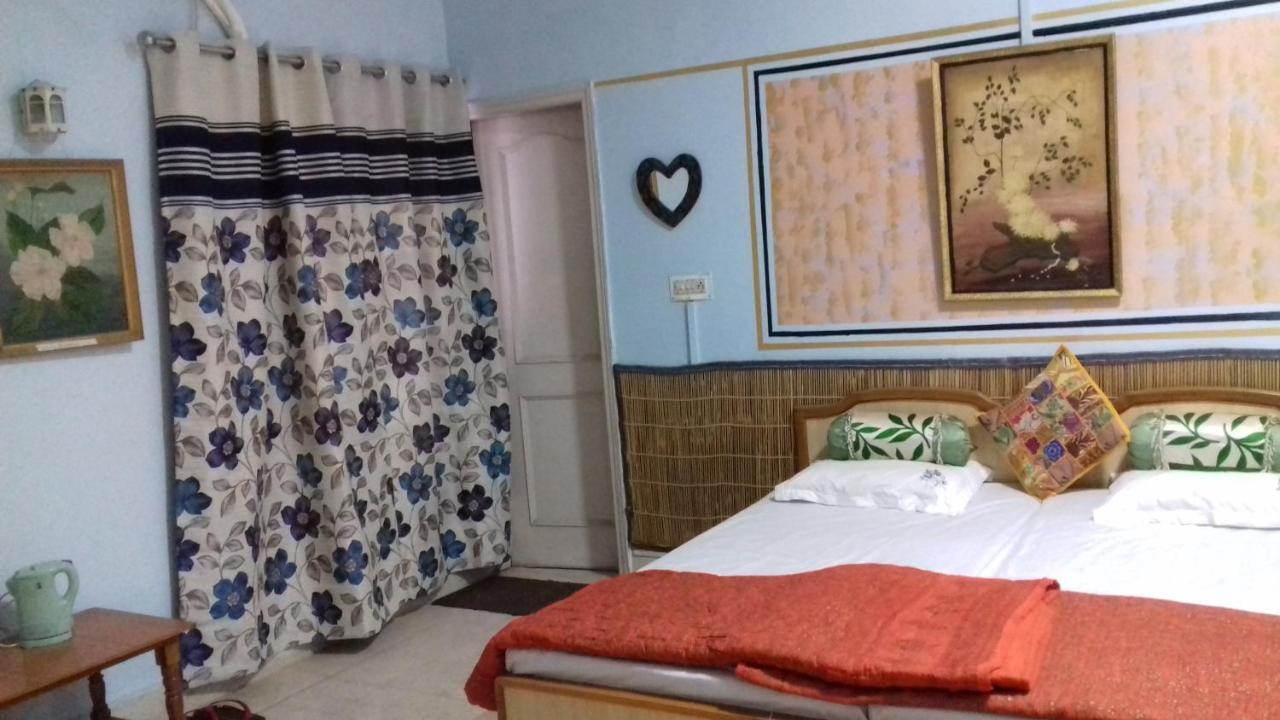 "Nain'S Kunj" A Traveller'S Home Jodhpur  Exterior foto