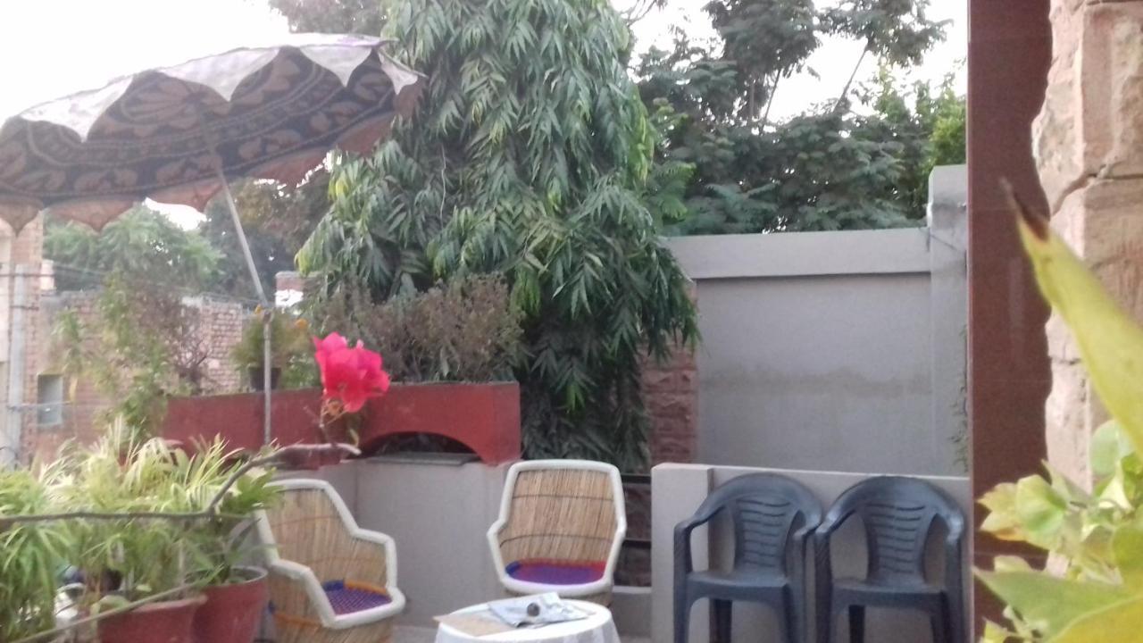 "Nain'S Kunj" A Traveller'S Home Jodhpur  Exterior foto