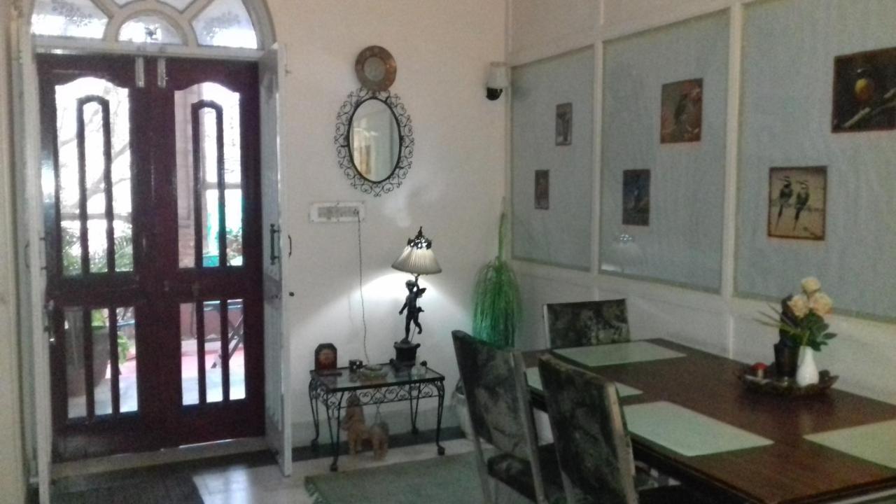 "Nain'S Kunj" A Traveller'S Home Jodhpur  Exterior foto